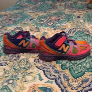 NB toddler size 7